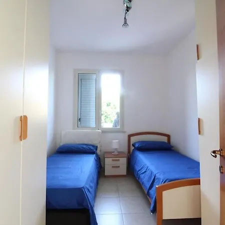 Con Patio E Giardino Apartment Gallipoli